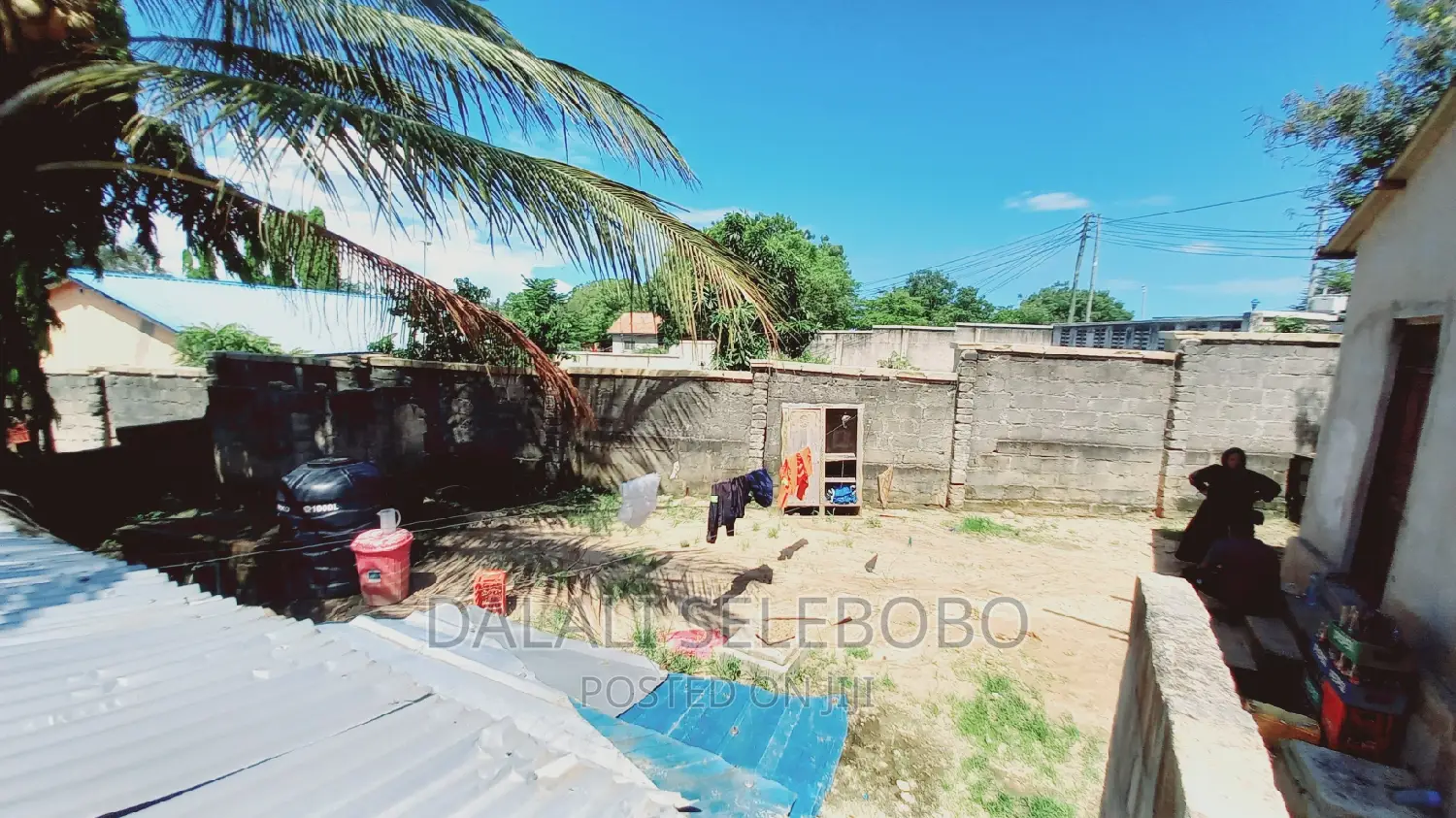 Petro Station Land at Mvuti Chanika in Chanika