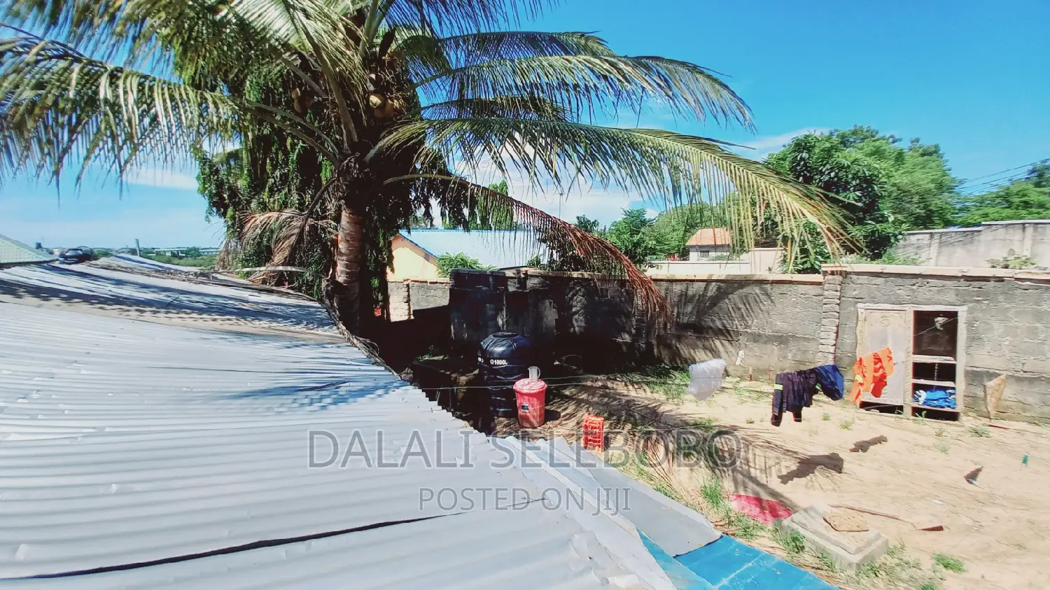 Petro Station Land at Mvuti Chanika in Chanika