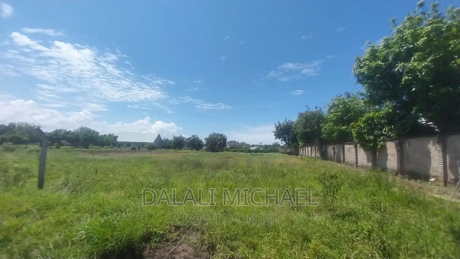 Plot for Sale at Mbweni Jkt! in Mbweni