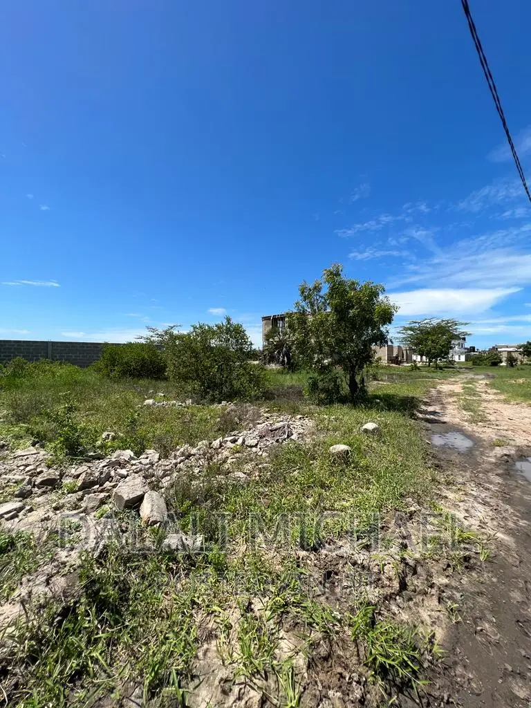 Plot for Sale at Mbweni Jkt! in Mbweni