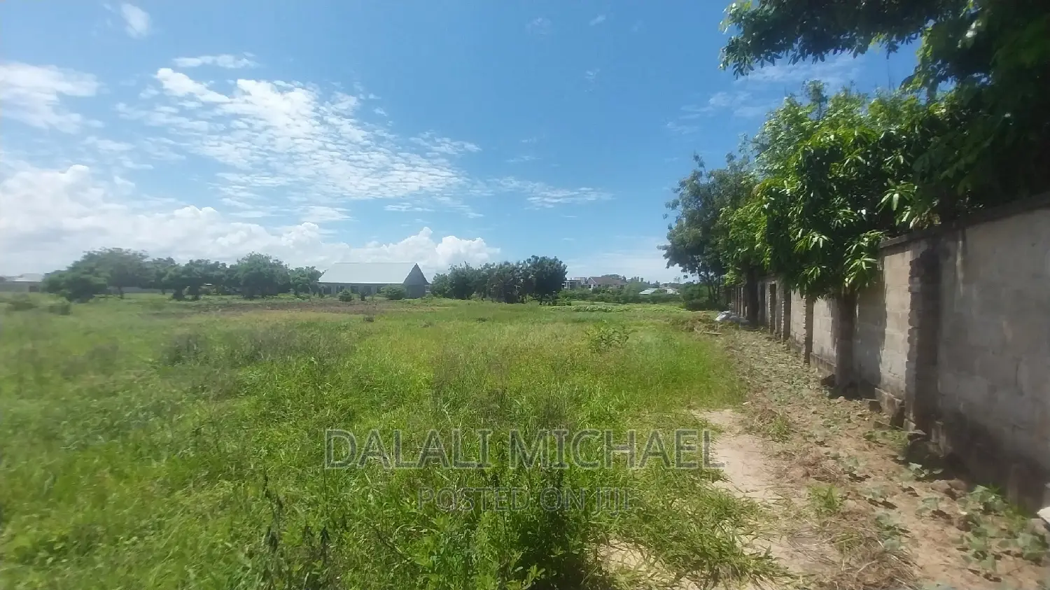 Plot for Sale at Mbweni Jkt! in Mbweni