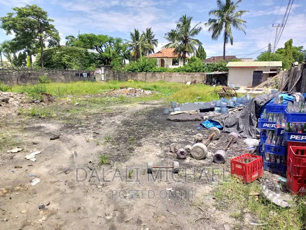 Plot for Sale Mbezi Beach in Mbezi Beach