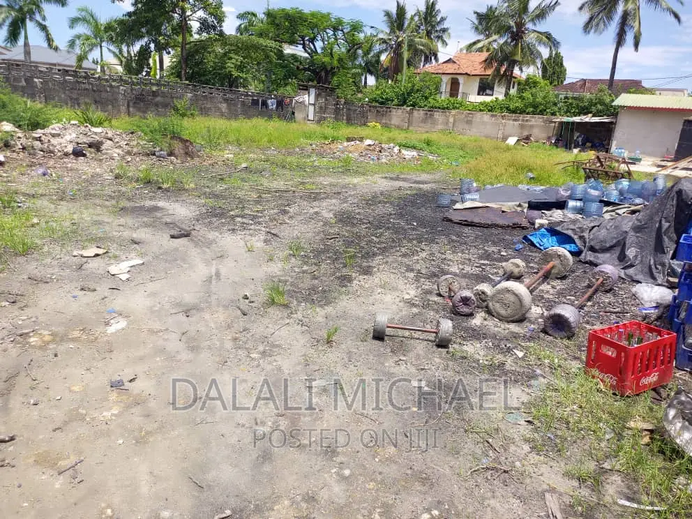 Plot for Sale Mbezi Beach in Mbezi Beach