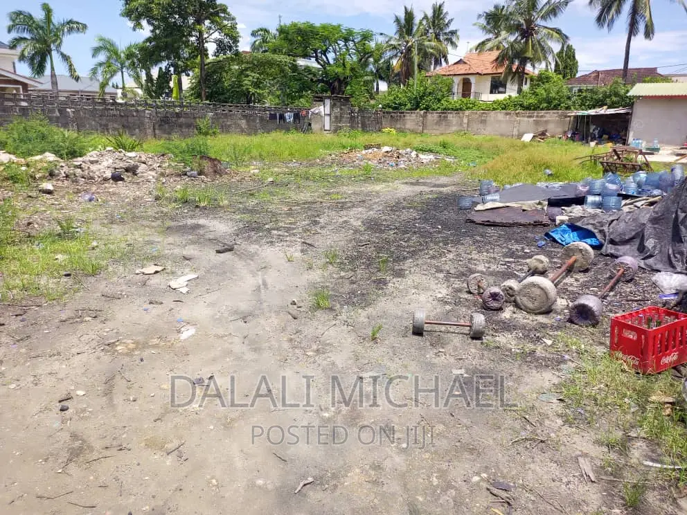 Plot for Sale Mbezi Beach in Mbezi Beach