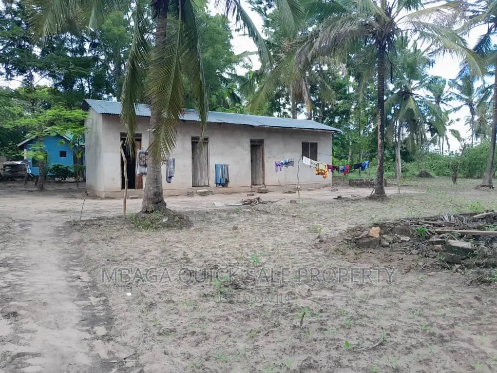 Farm for Sale at Visiga Madafu  in Visiga