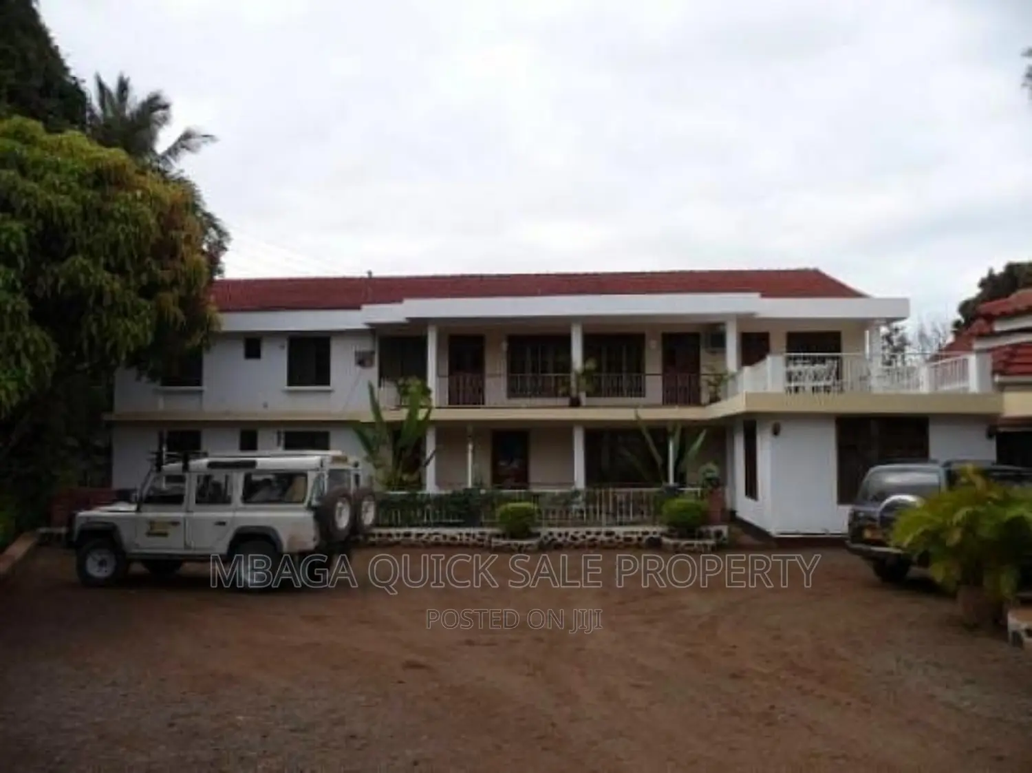 20bdrm House in Moshi for sale in Moshi Urban