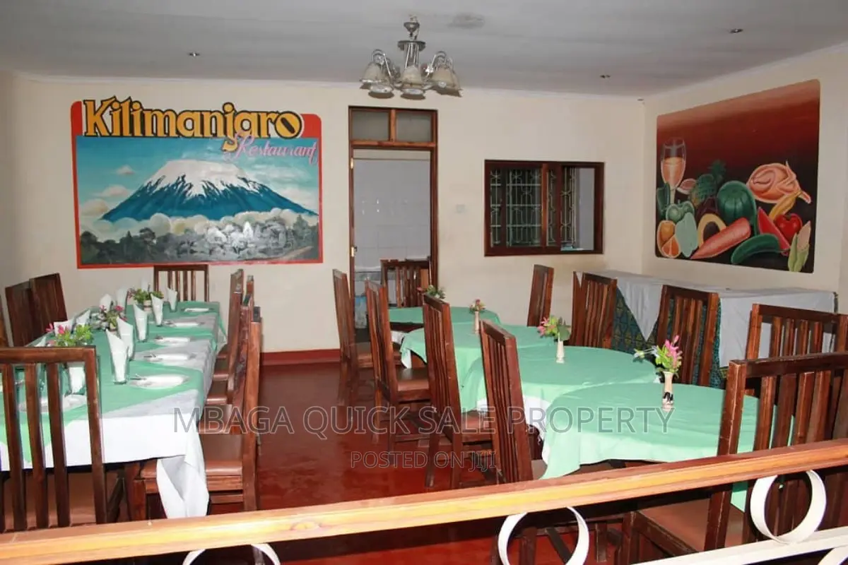 20bdrm House in Moshi for sale in Moshi Urban