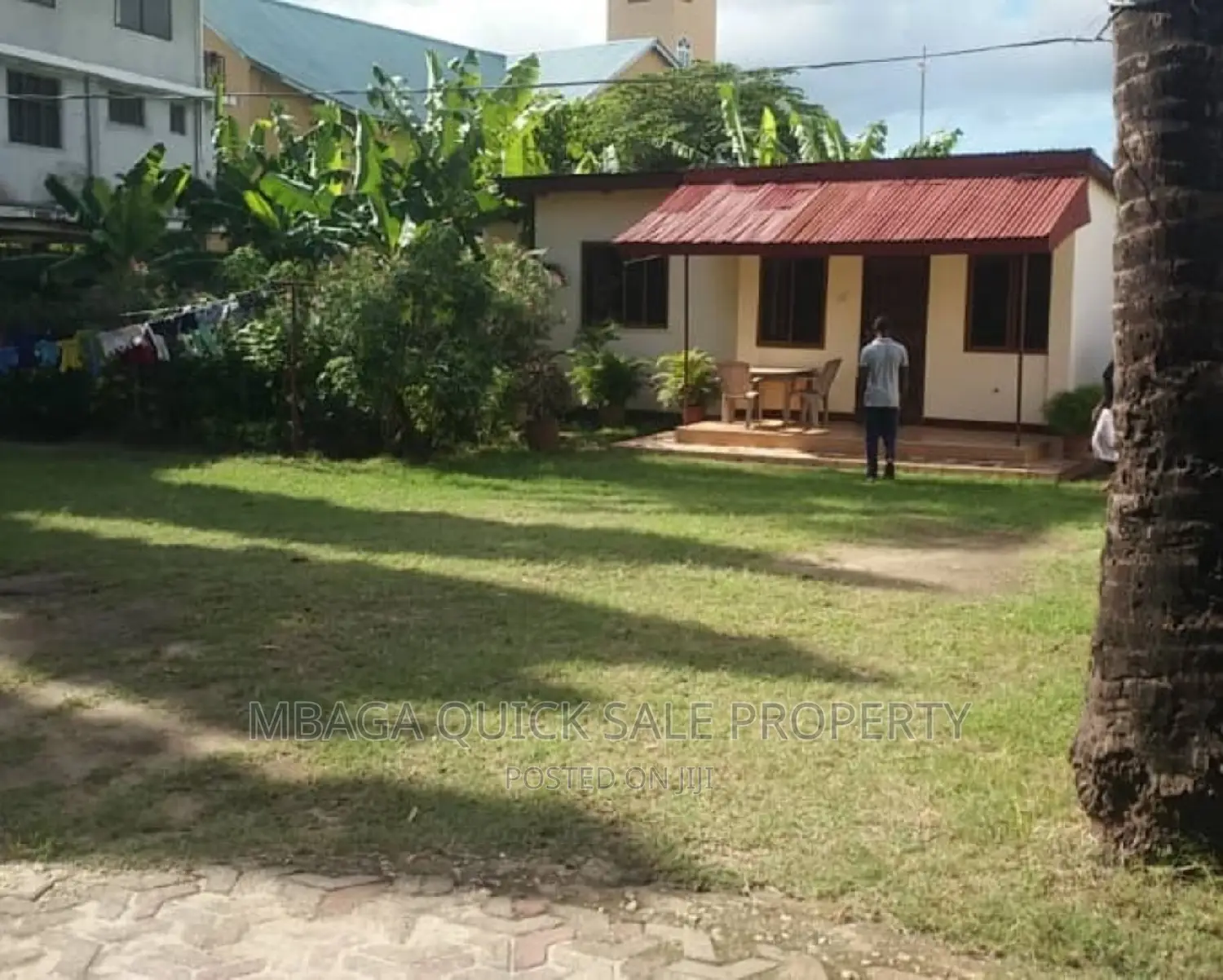 Furnished 1bdrm Apartment in Kijitonyama for rent in Kijitonyama