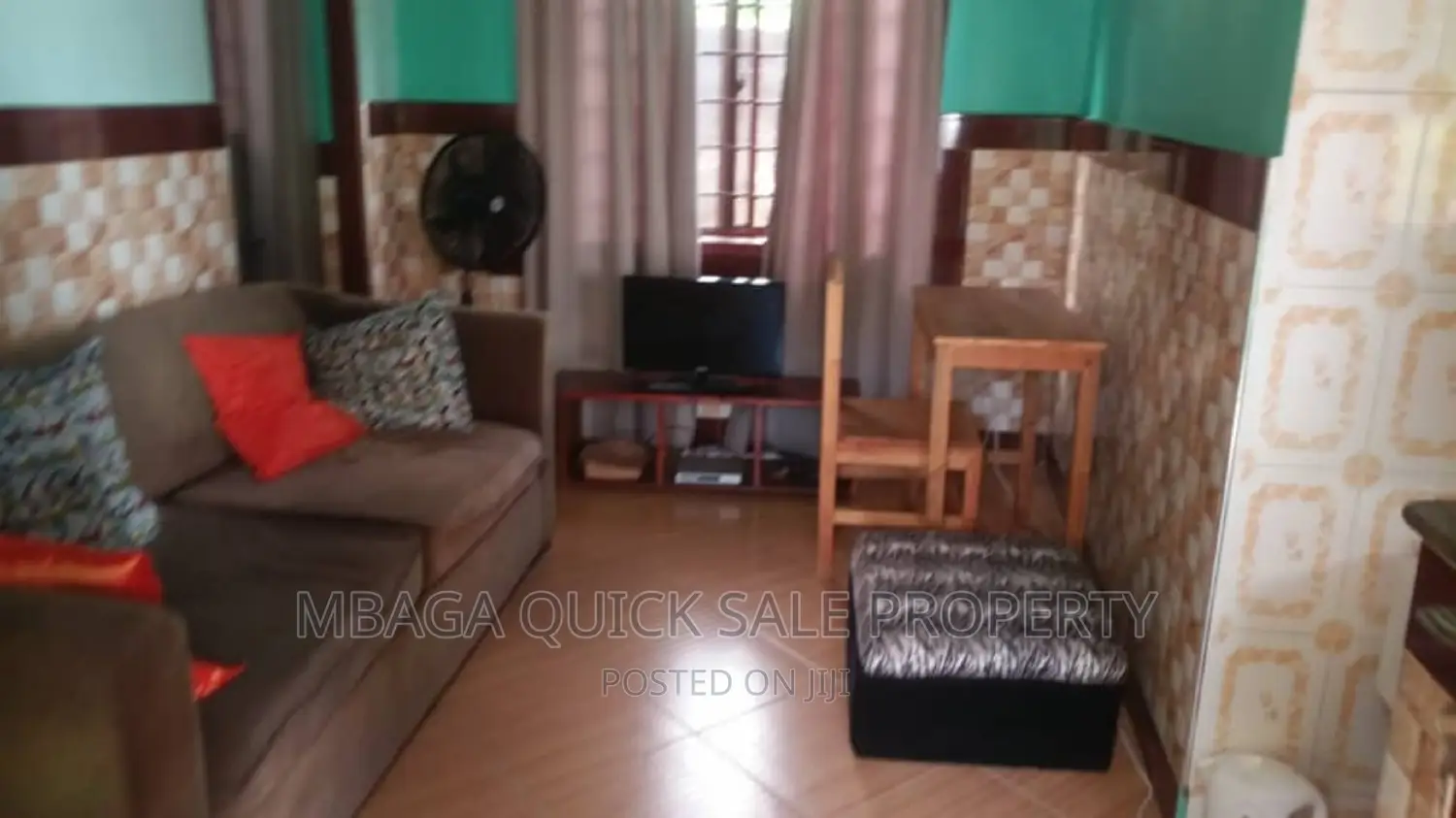 Furnished 1bdrm Apartment in Kijitonyama for rent in Kijitonyama