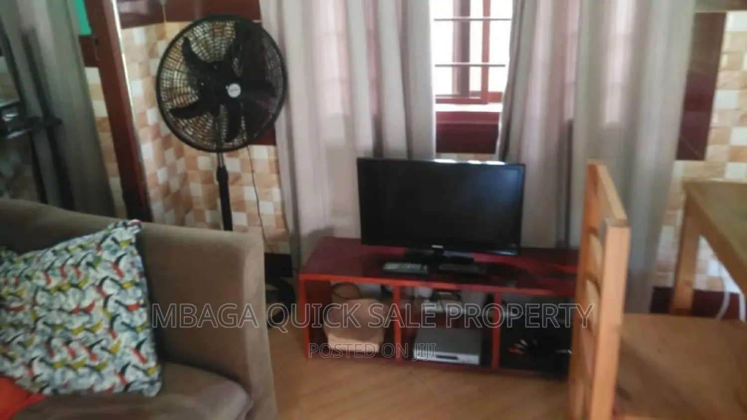 Furnished 1bdrm Apartment in Kijitonyama for rent in Kijitonyama