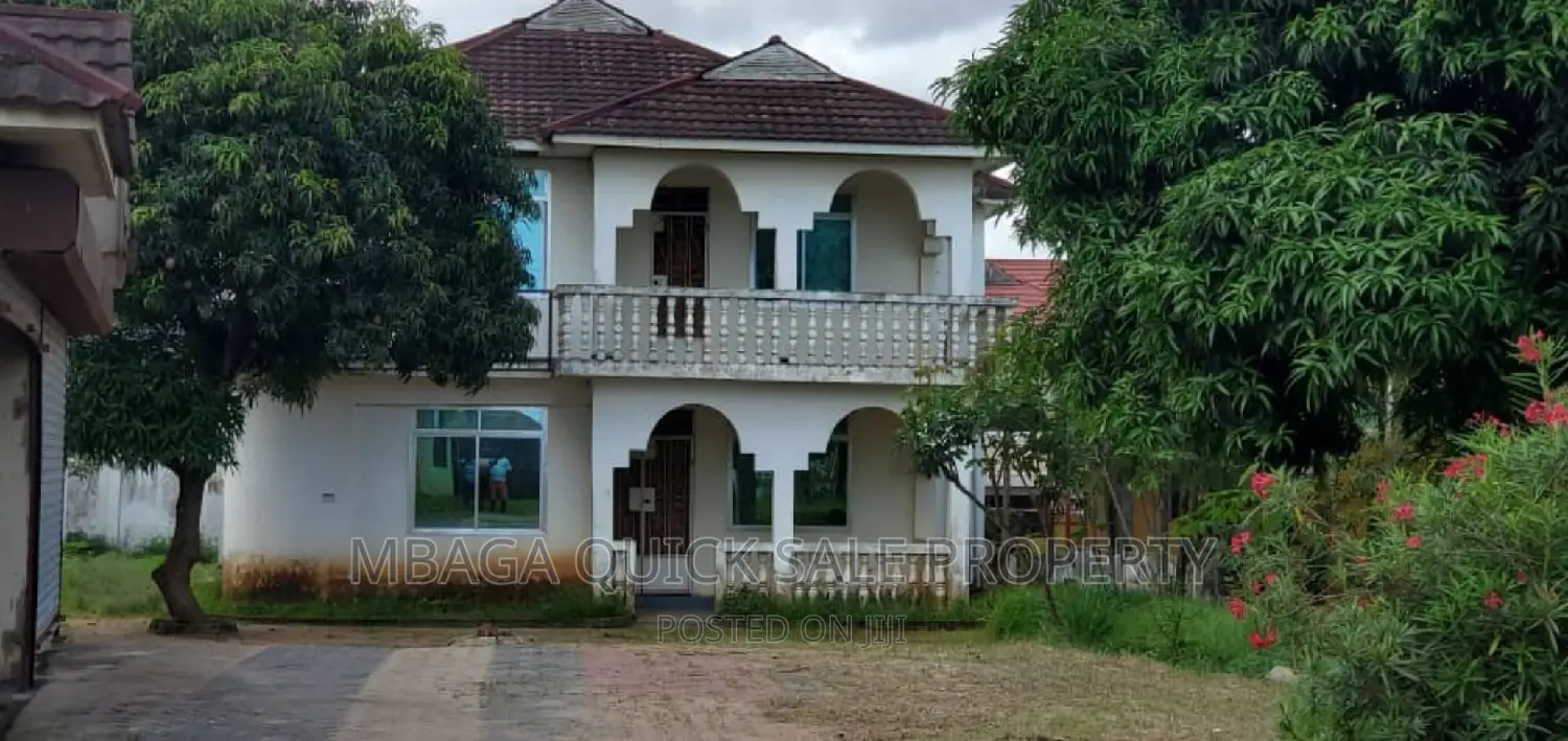 4bdrm House in Salasala, Mbezi Beach for rent in Mbezi Beach