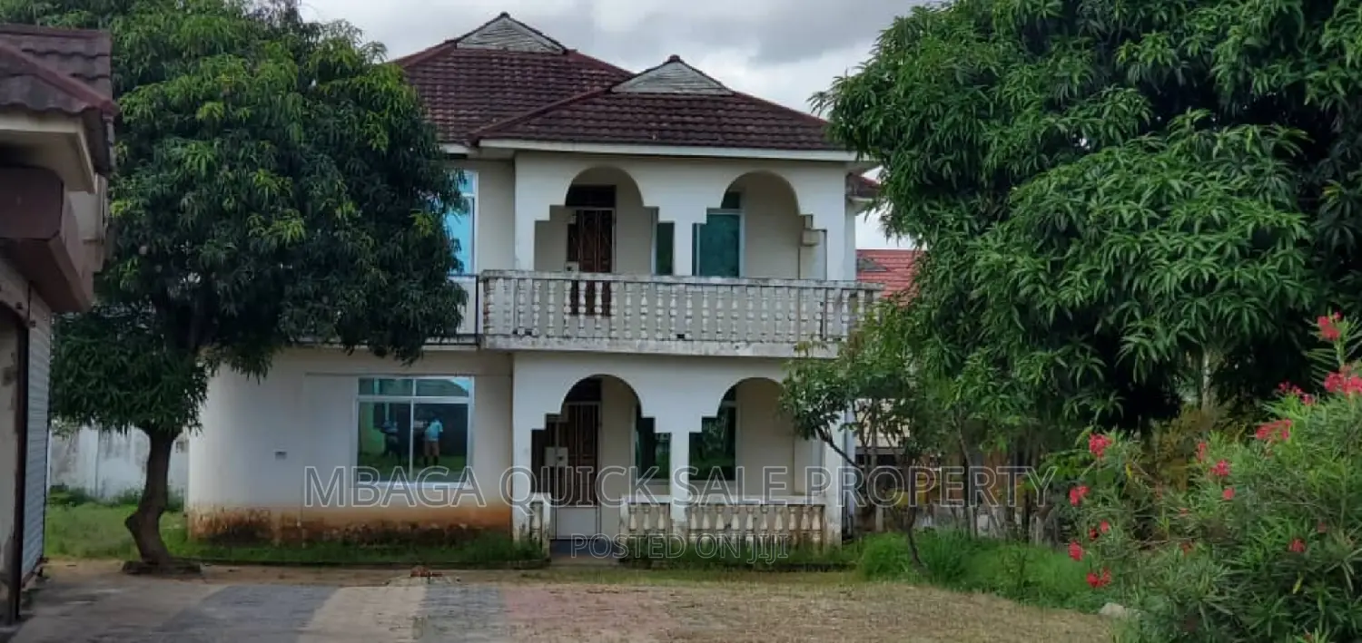 4bdrm House in Salasala, Mbezi Beach for rent in Mbezi Beach