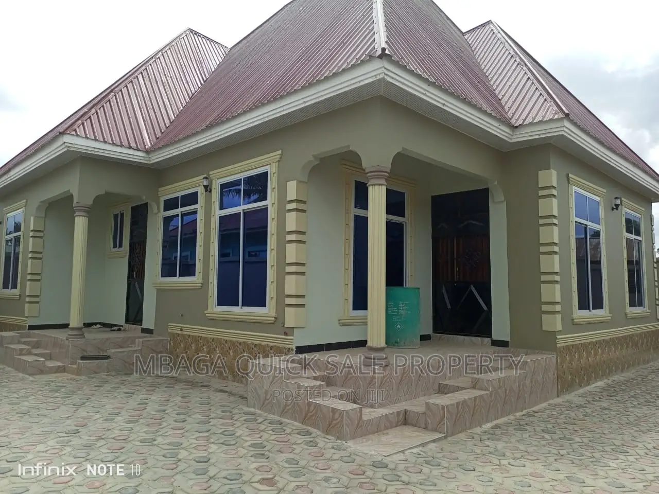 4bdrm House in Chamanzi, Mbagala for sale in Mbagala