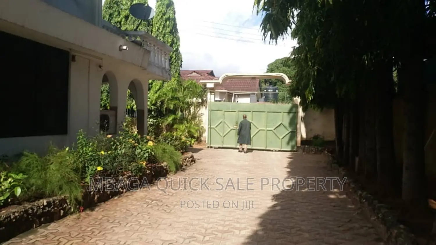 3bdrm House in Kinondoni, Ada Estate for rent in Ada Estate