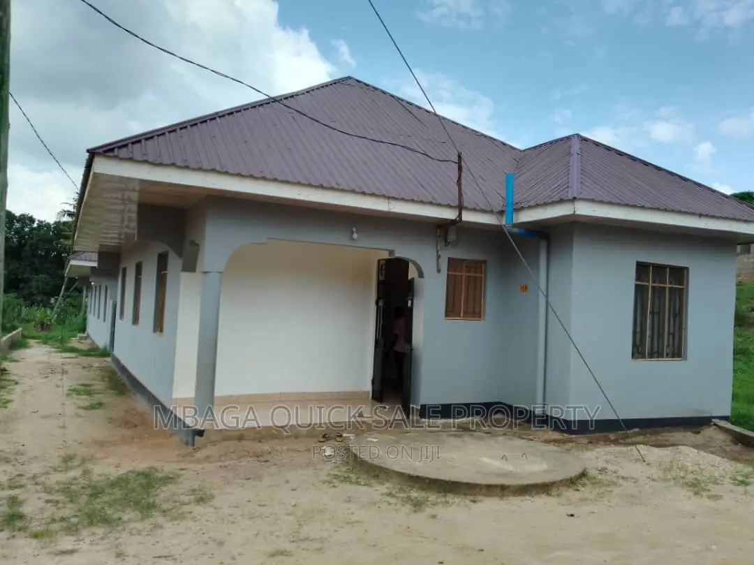7bdrm House in Pugu Station for sale in Pugu