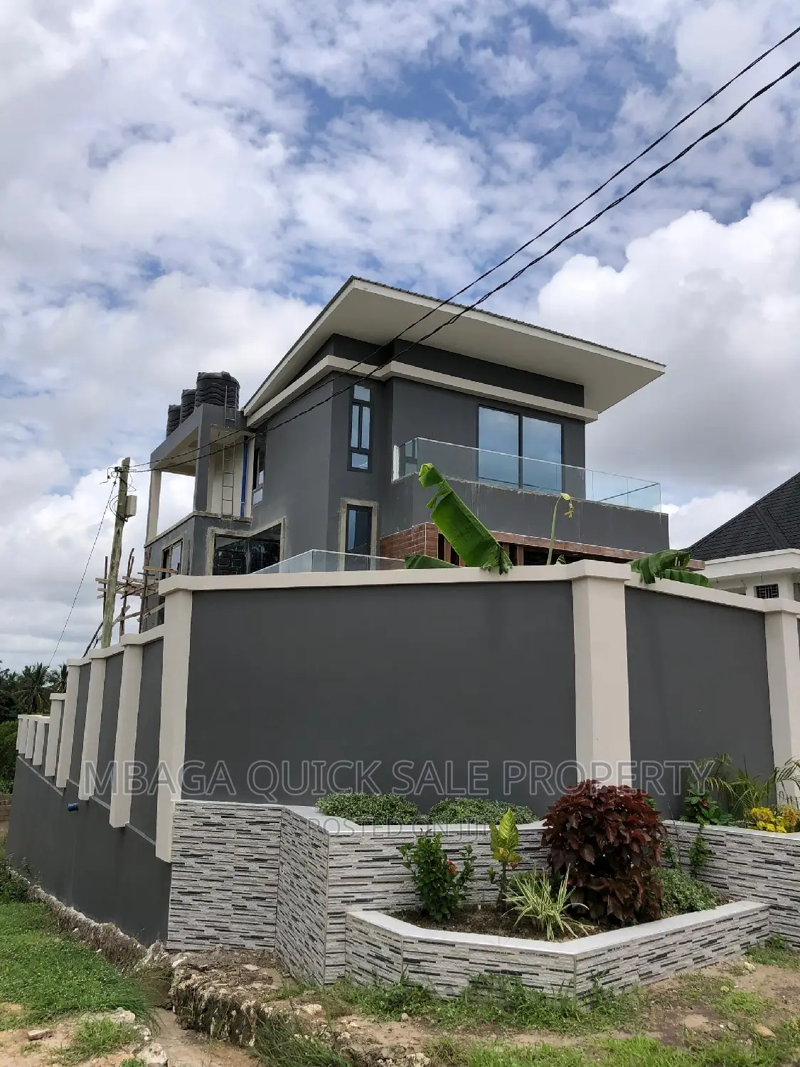 4bdrm House in Goba Kinzidi for sale in Goba