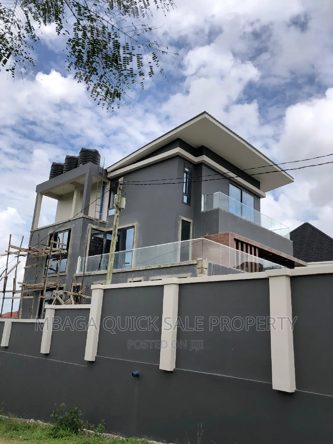 4bdrm House in Goba Kinzidi for sale in Goba