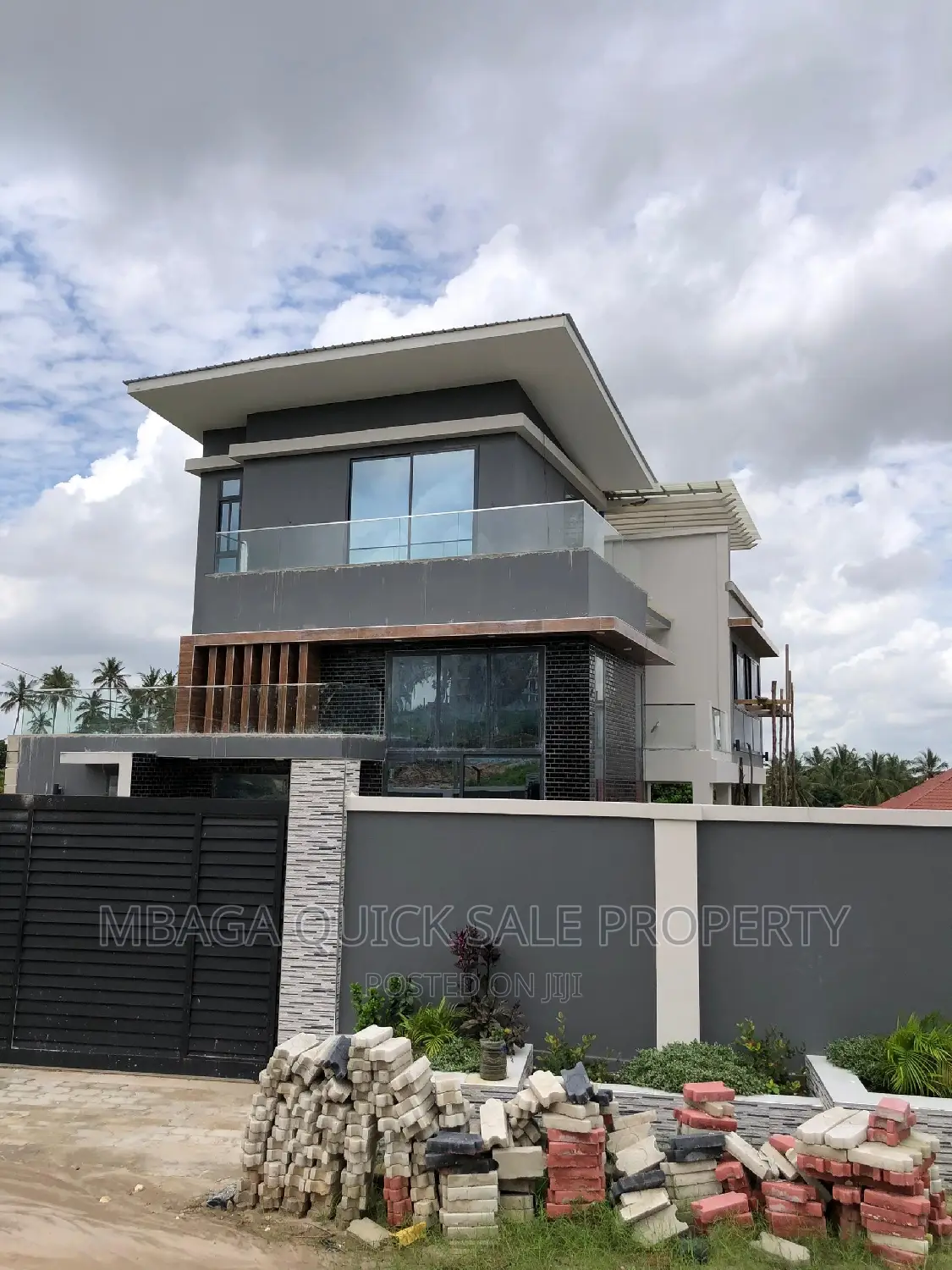 4bdrm House in Goba Kinzidi for sale in Goba