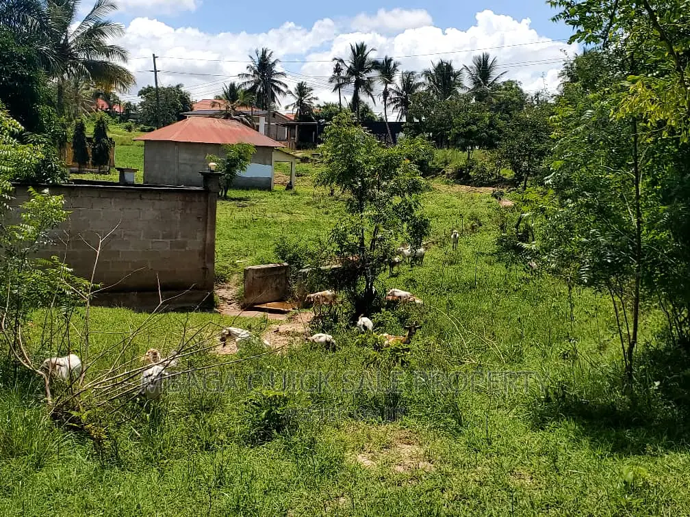 Plot Inauzwa Goba Kulangwa in Goba