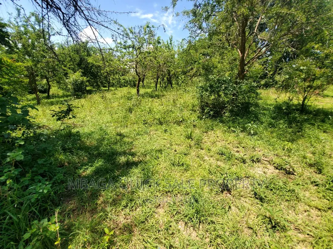Plot Inauzwa Goba Kulangwa in Goba
