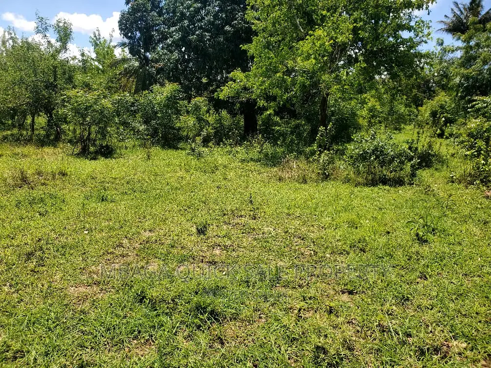Plot Inauzwa Goba Kulangwa in Goba