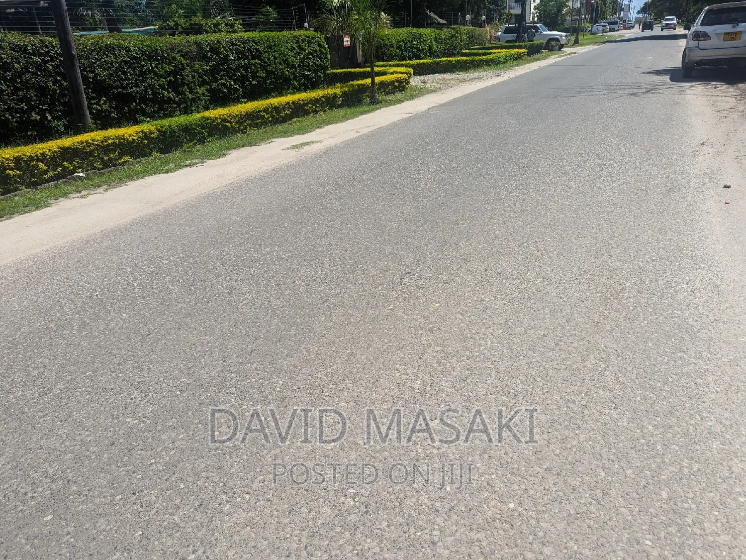 Plot for Sale in Masaki 1800 Sq M in Masaki