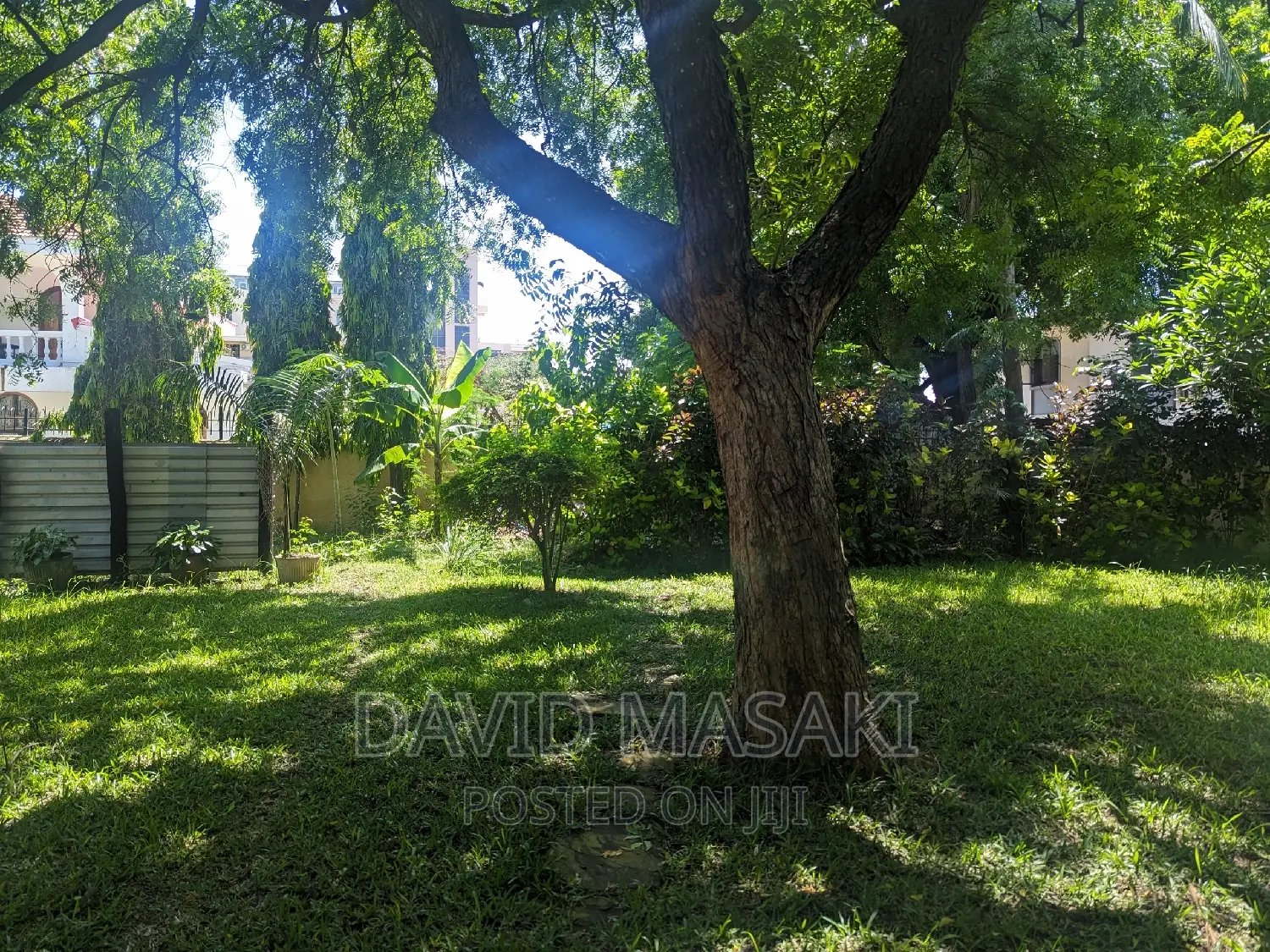 Plot for Sale in Masaki 1800 Sq M in Masaki