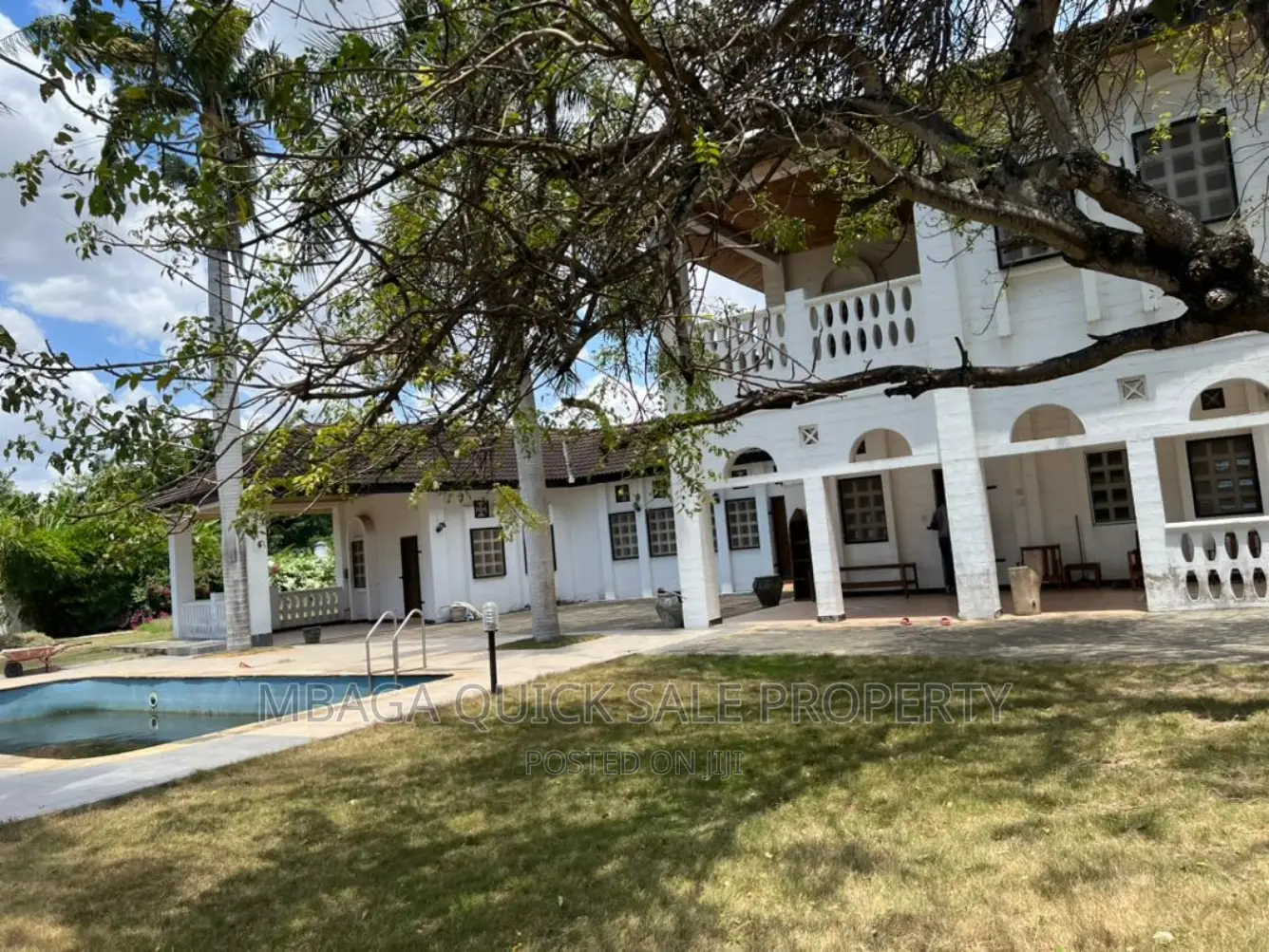 6bdrm Apartment in Mbezi Beach for rent in Mbezi Beach