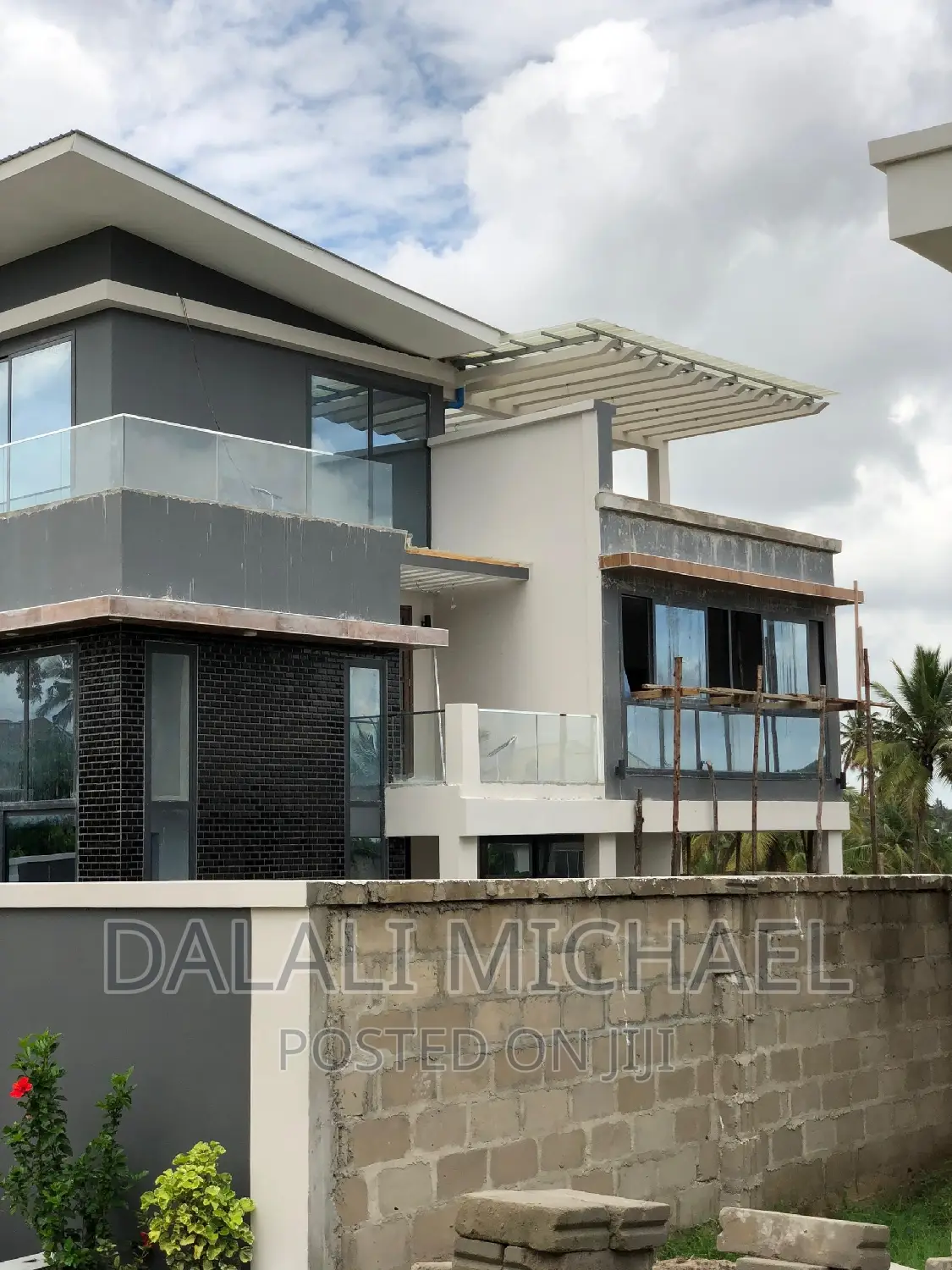 4bdrm House in Goba Kinzudi for sale in Goba