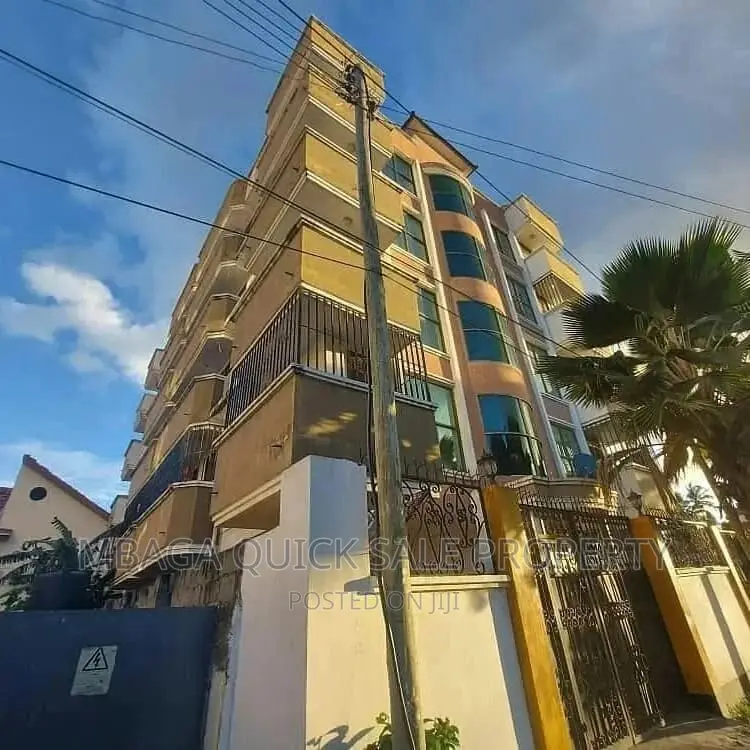 3bdrm Apartment in Msasani for rent in Msasani