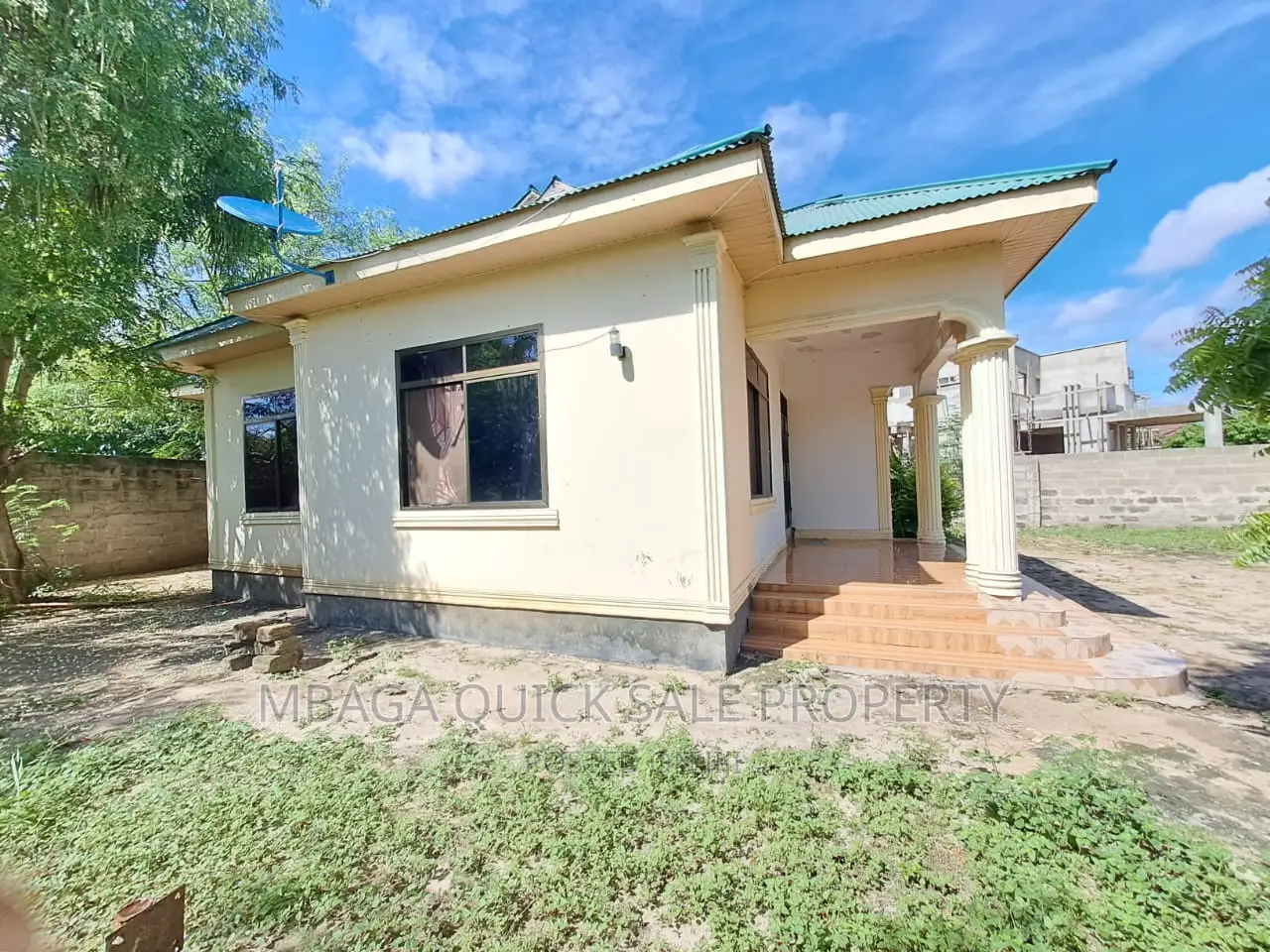 4bdrm House in Kinyerezi for sale in Kinyerezi