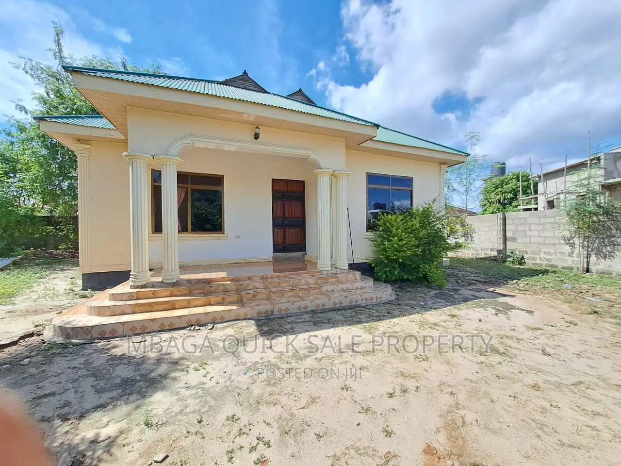 4bdrm House in Kinyerezi for sale in Kinyerezi