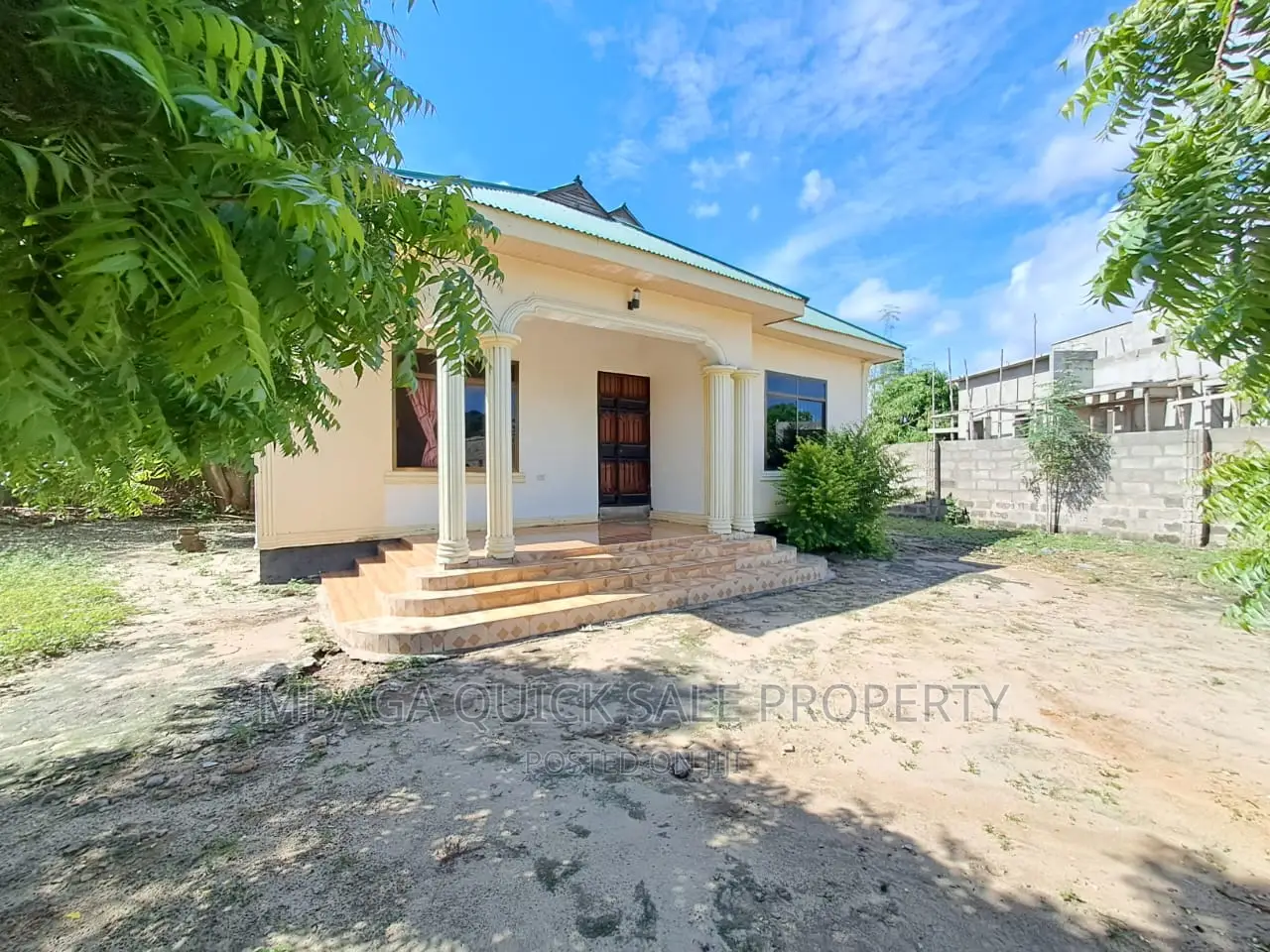 4bdrm House in Kinyerezi for sale in Kinyerezi