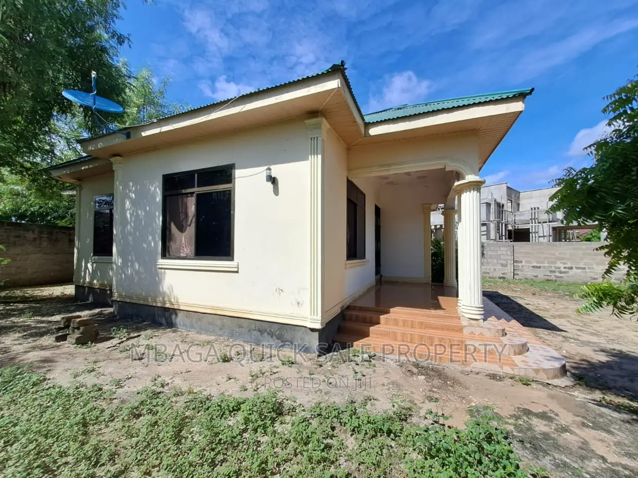 4bdrm House in Kinyerezi for sale in Kinyerezi