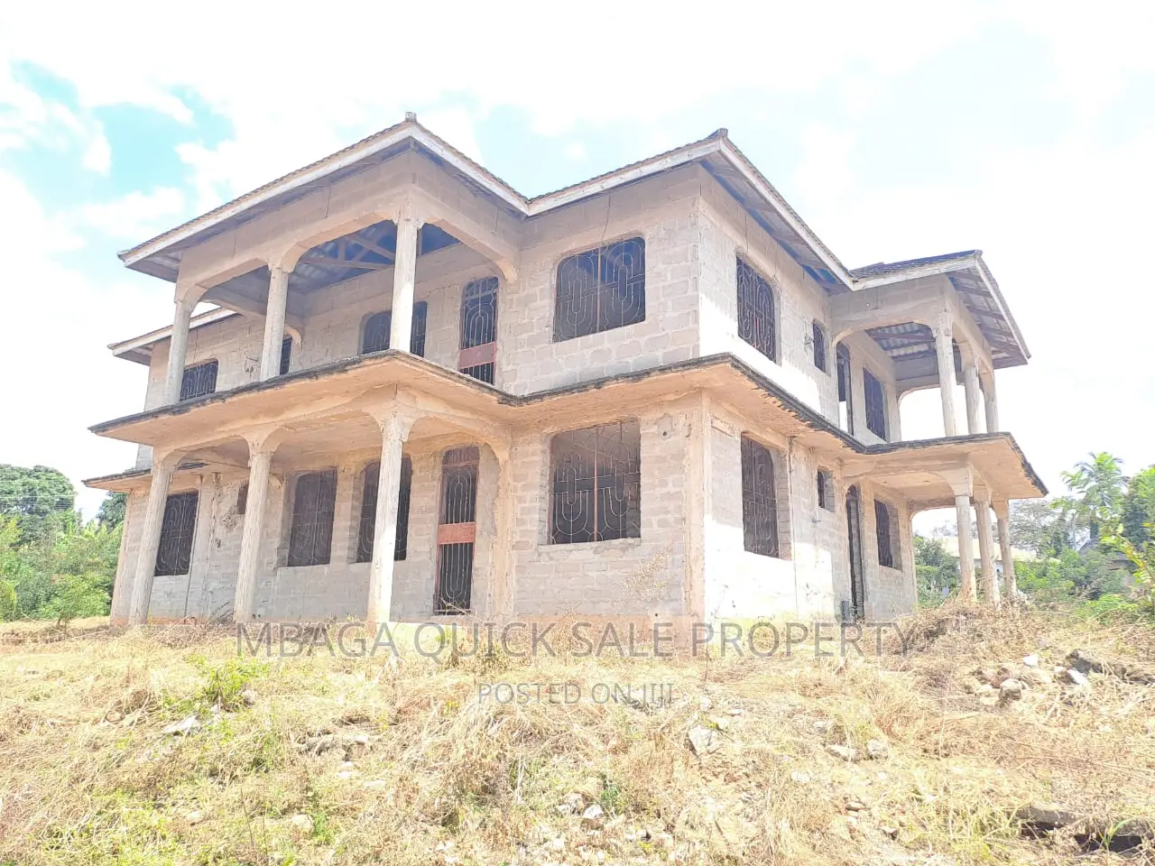 4bdrm House in Kibamba for sale in Kibamba