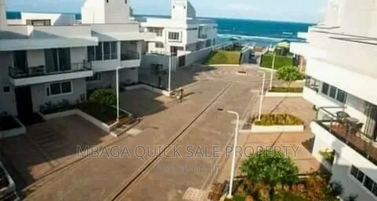Furnished 4bdrm House in Masaki for rent in Masaki