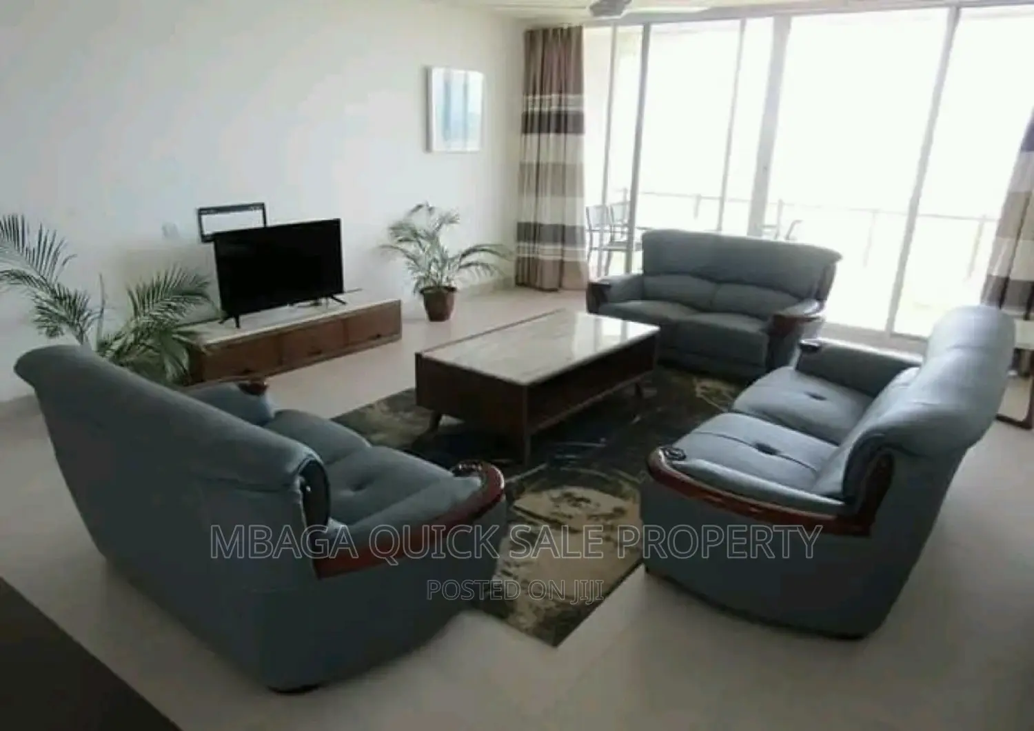 Furnished 4bdrm House in Masaki for rent in Masaki