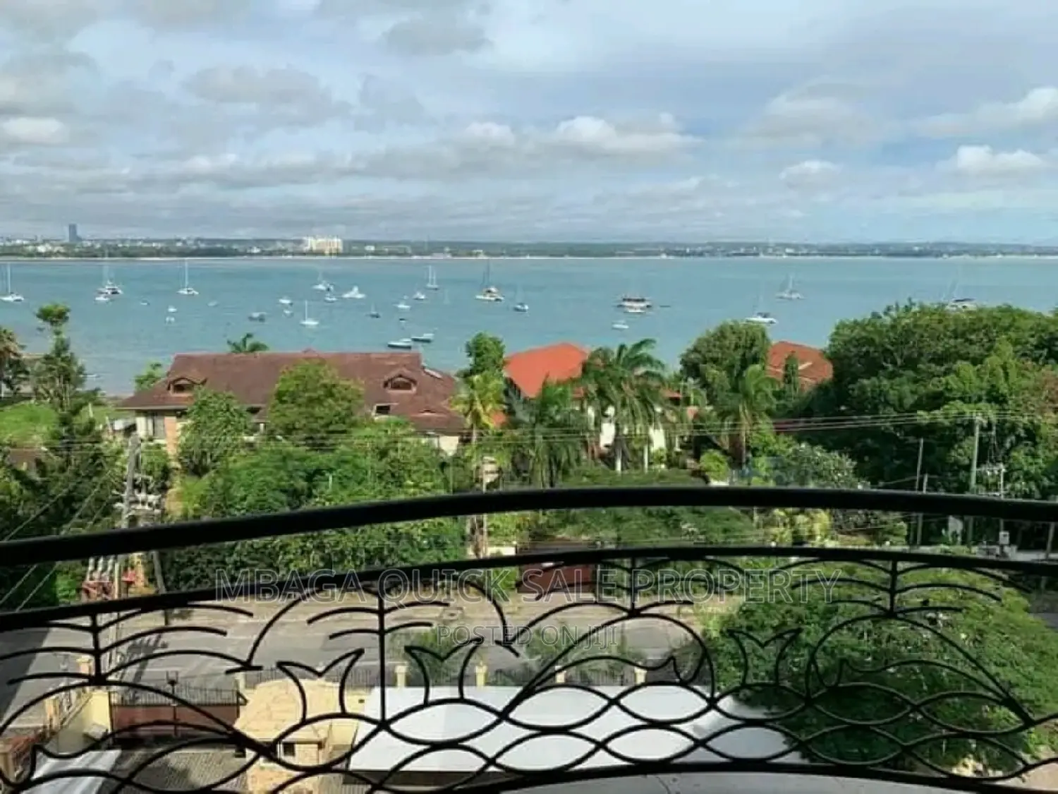 Furnished 3bdrm House in Masaki for rent in Masaki