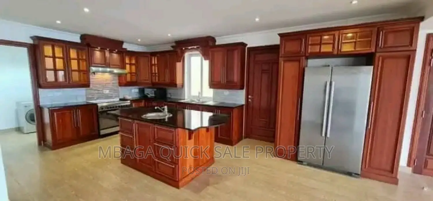 Furnished 3bdrm House in Masaki for rent in Masaki