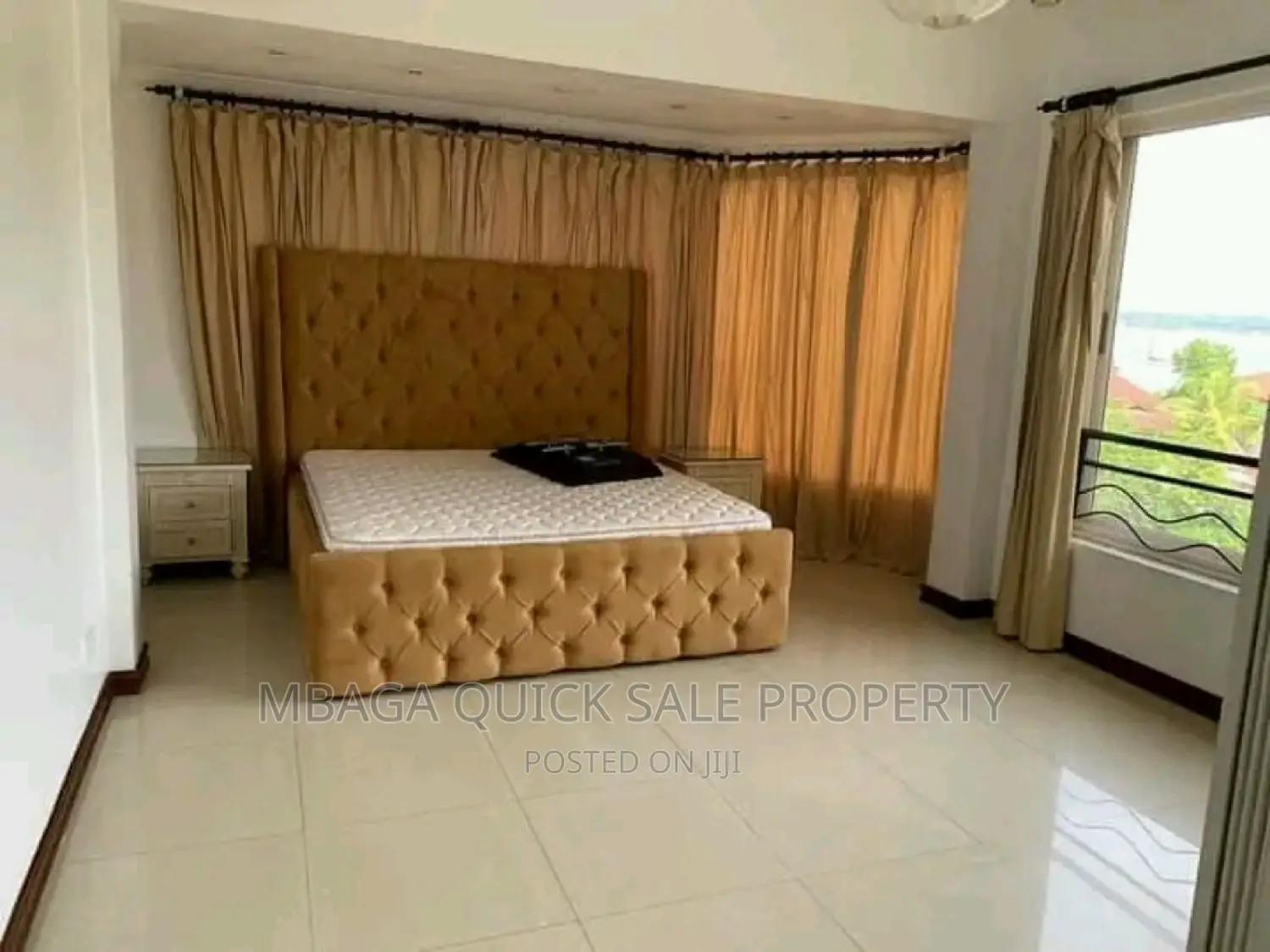 Furnished 3bdrm House in Masaki for rent in Masaki
