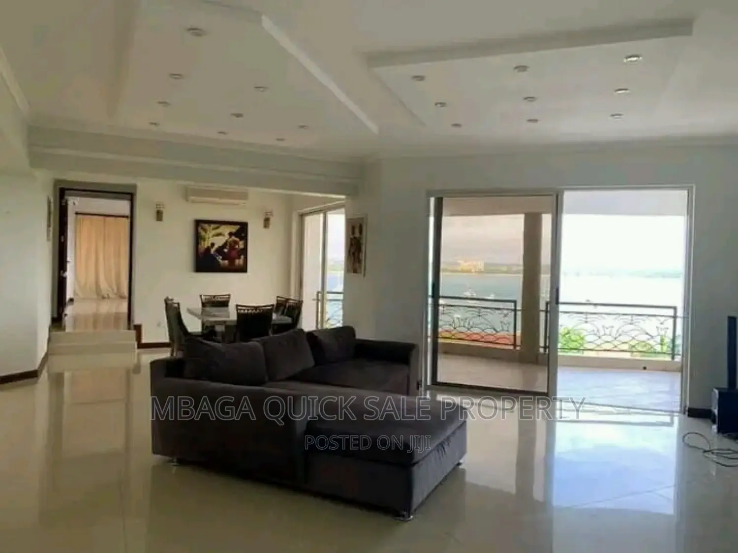 Furnished 3bdrm House in Masaki for rent in Masaki