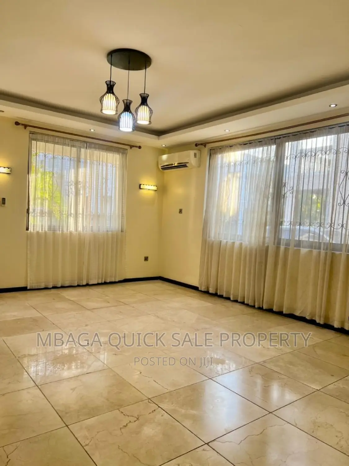 Furnished 4bdrm House in Masaki for rent in Masaki