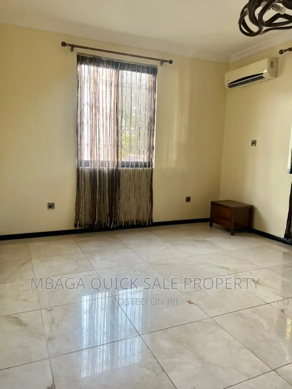 Furnished 4bdrm House in Masaki for rent in Masaki