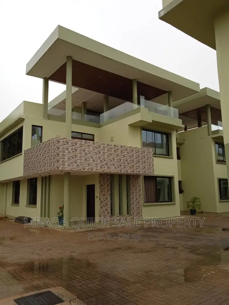 Furnished 4bdrm House in Masaki for rent in Masaki