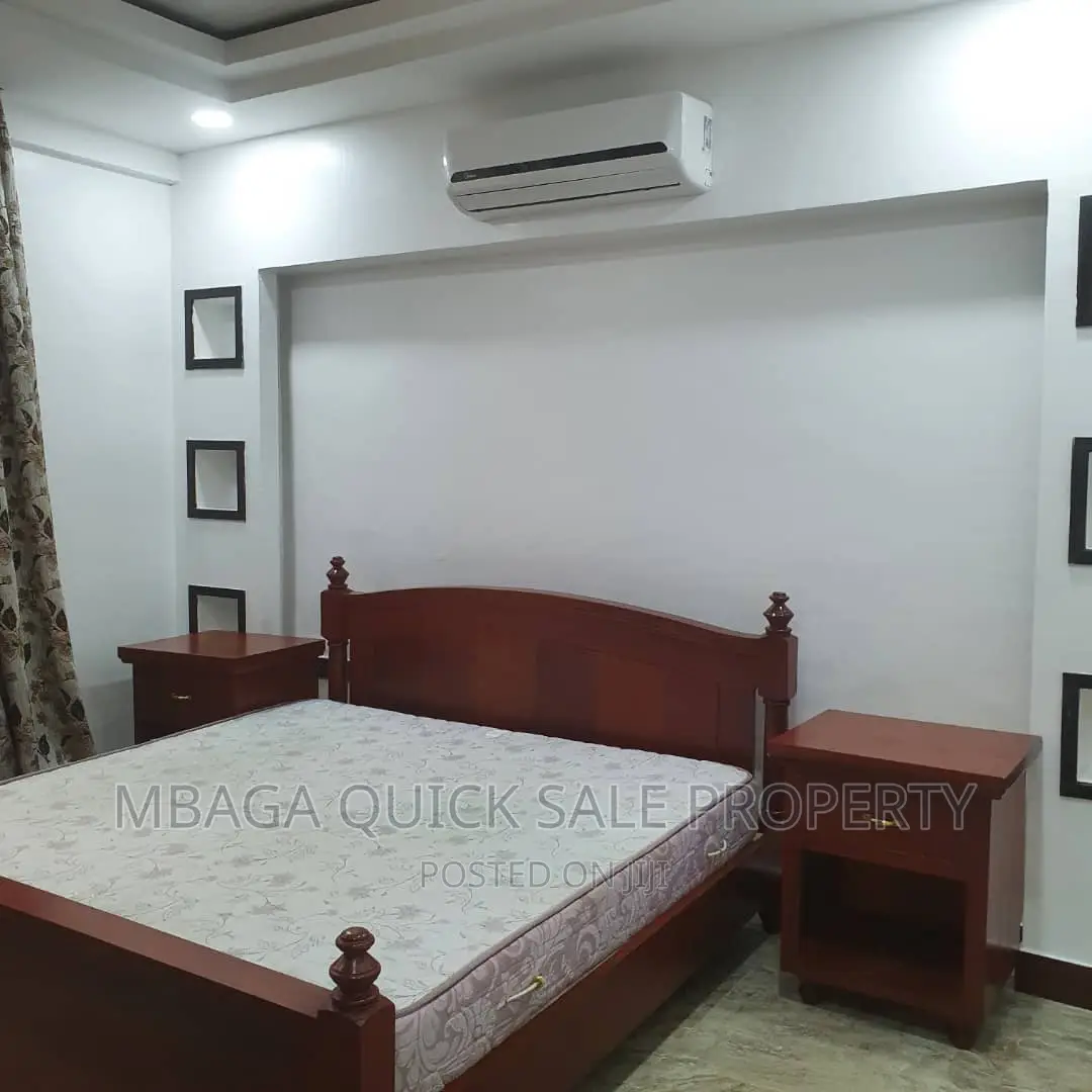 Furnished 4bdrm House in Masaki for rent in Masaki