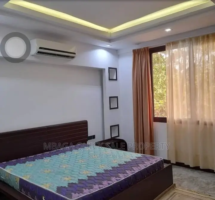 Furnished 4bdrm House in Masaki for rent in Masaki