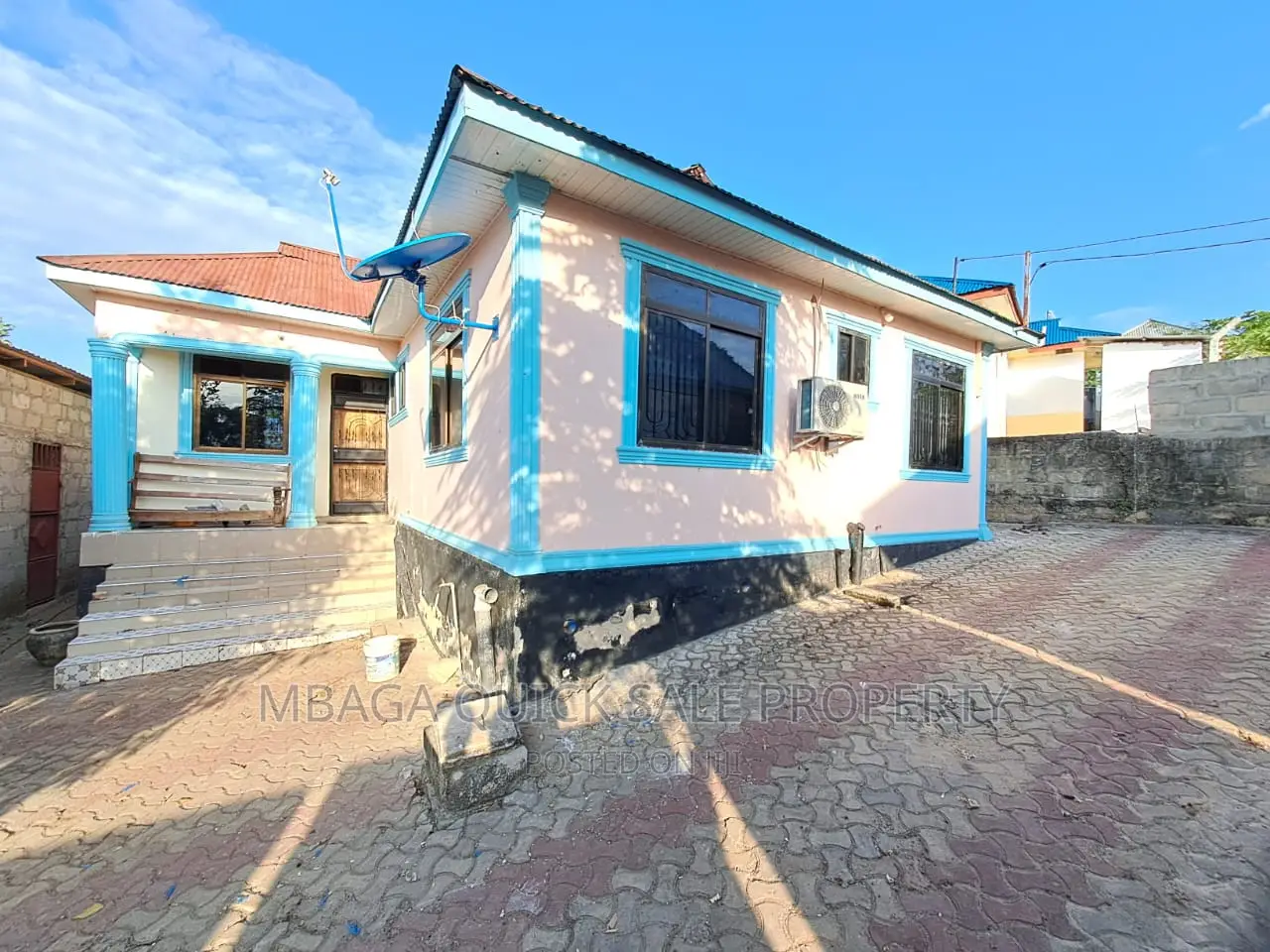 3bdrm House in Mbezi Luguluni for sale in Mbezi Beach