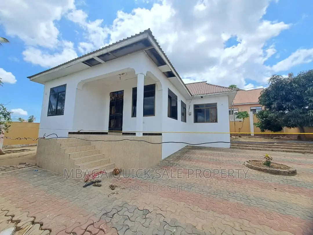 3bdrm House in Mbezi Msakuzi for sale in Mbezi Beach