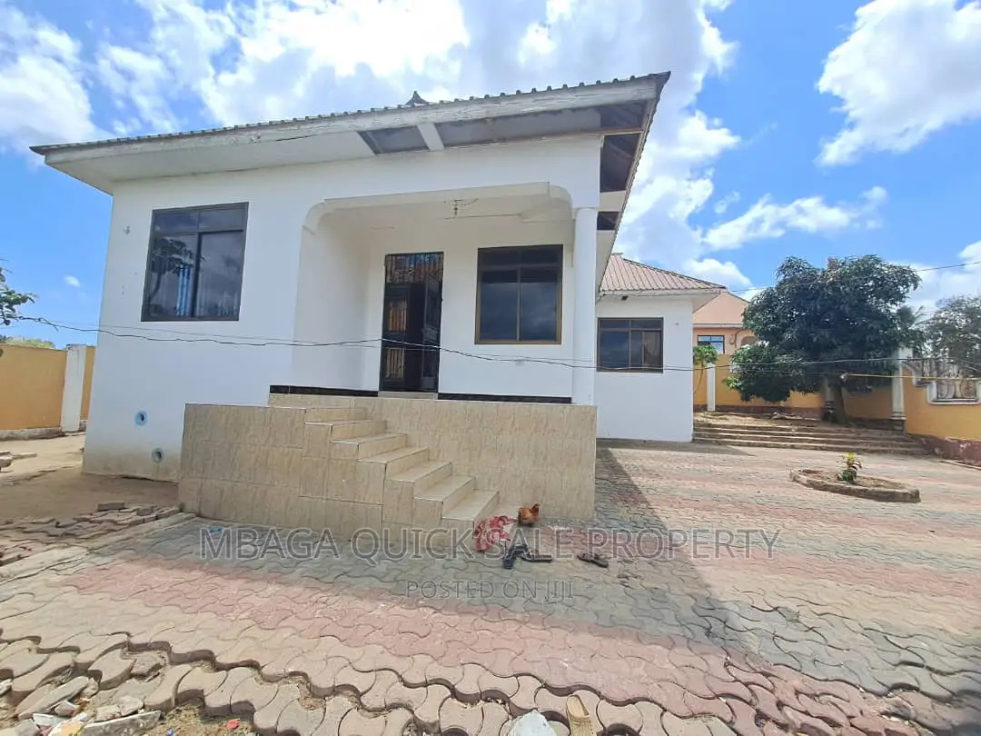 3bdrm House in Mbezi Msakuzi for sale in Mbezi Beach