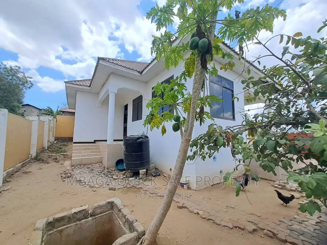3bdrm House in Mbezi Msakuzi for sale in Mbezi Beach